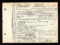 Martin, Henry A. (Death Cert.)